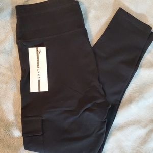 NWT DKNY Sports Leggings